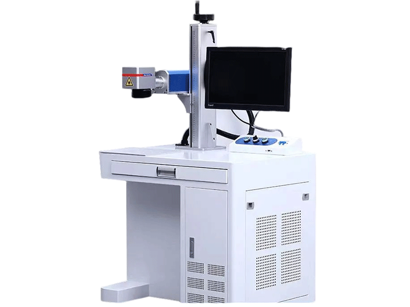 光纤激光打标机