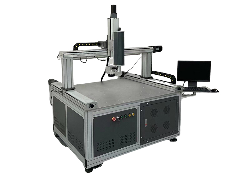 大幅面激光打标机